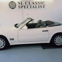 MERCEDES-BENZ SL 500 MOTORE V8