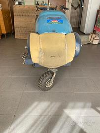Motocompressore Campagnola