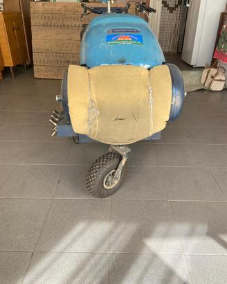 Motocompressore Campagnola