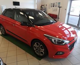 Hyundai i20 1.2 84 CV 5 porte Style bicolore solo 