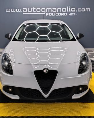Alfa Romeo Giulietta 1.4 Turbo 120 CV GPL Super