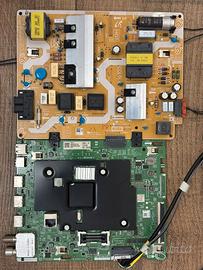 BN9653076A TH10 MAINBOARD AM5RR364250 SAMSUNG UE55