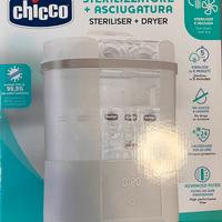Sterilizzatore chicco