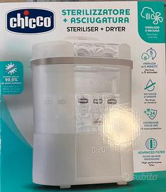 Sterilizzatore chicco