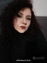 Commessa babysitter impiegata