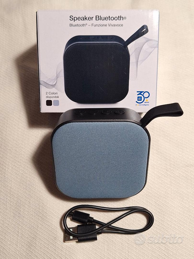 Cassa Bluetooth 3W - Audio/Video In vendita a Roma