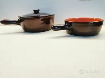 2 Pentole tegami