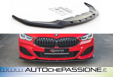 Splitter Spoiler anteriore V1 per Bmw M850i G15 20