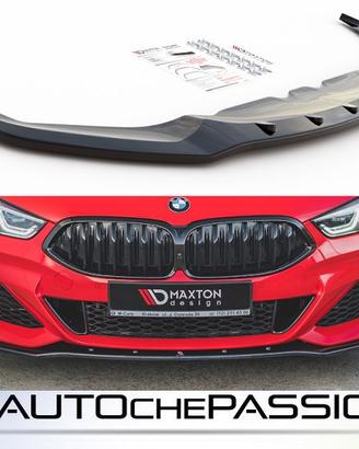 Splitter Spoiler anteriore V1 per Bmw M850i G15 20