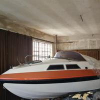 Cabinato daycruiser silentcraft