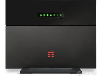 Modem fibra wifi tim