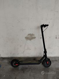 Monopattino elettrico 
