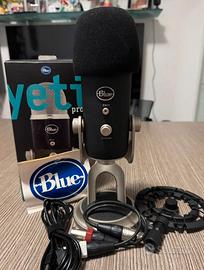 Blue Yeti Pro