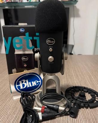 Blue Yeti Pro