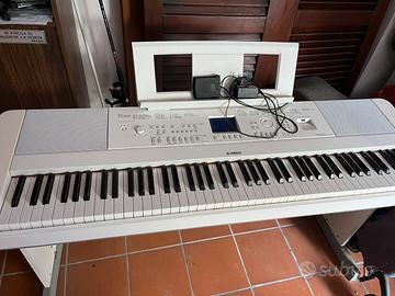 Yamaha 660 DGX
