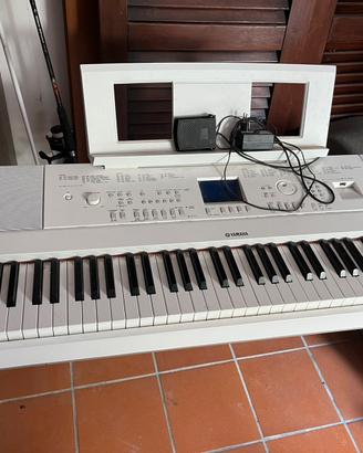 Yamaha 660 DGX