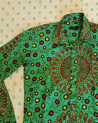 ETRO MILANO camicia donna in cotone