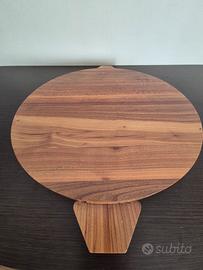 Tagliere G  Lorenzi  Montenapoleone Noce  