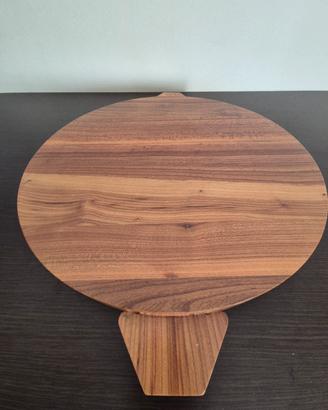 Tagliere G  Lorenzi  Montenapoleone Noce  