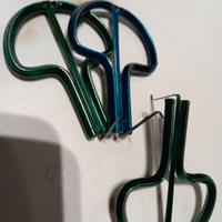 Trittico scacciapensieri, marranzani