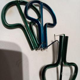 Trittico scacciapensieri, marranzani