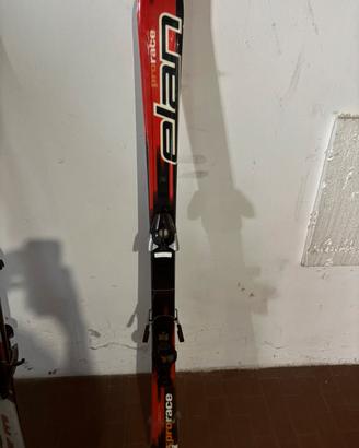 Sci  Elan Race/ Exar pro+ attacchi Salomon