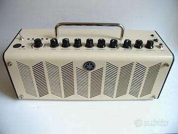 amplificatore chitarra e multieffetto 
