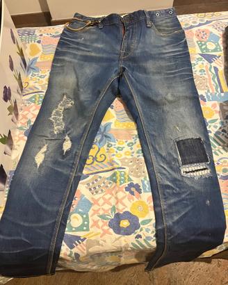 Pull & bear jeans