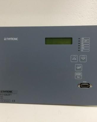 Rele protezione interfaccia thytronic