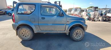 Ricambi Suzuki Jimny 2006