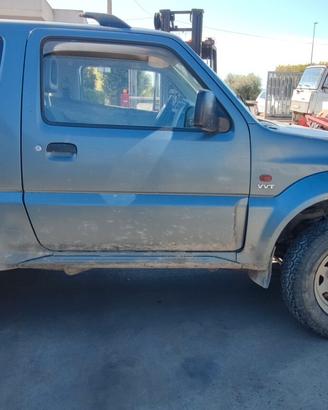Ricambi Suzuki Jimny 2006