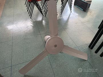 Ventilatore Vortice Nordik  Bianco  + Kit Telecoma