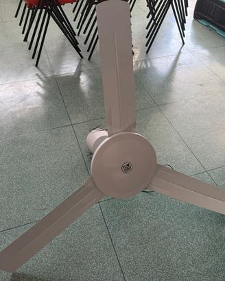 Ventilatore Vortice Nordik  Bianco  + Kit Telecoma