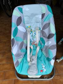 Sdraietta Tiny Love 3 in 1