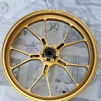 cerchio forgiato anteriore aprilia