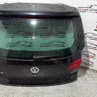 PORTELLONE VOLKSWAGEN TIGUAN PRIMA SERIE NERO