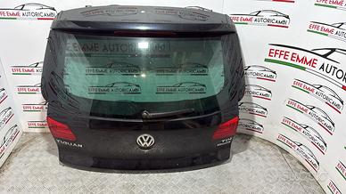 PORTELLONE VOLKSWAGEN TIGUAN PRIMA SERIE NERO