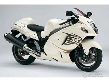 SUZUKI GSX-R 1300 HAYABUSA RICAMBI