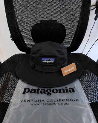 Cappello Patagonia Nero