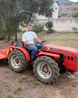 Carraro tigre 3100