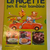 libri ricette bambini