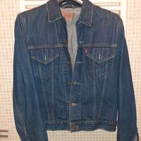 Levi s giacchetto jeans