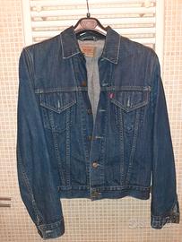 Levi s giacchetto jeans