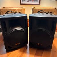 Casse attive soundsation