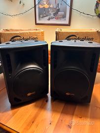 Casse attive soundsation