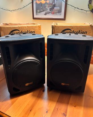 Casse attive soundsation