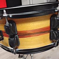 Batteria artigianale a doghe