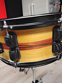 Batteria artigianale a doghe