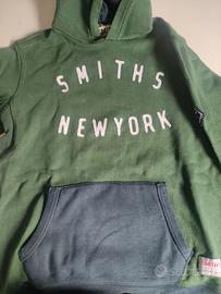 felpe: puma, f.lli campagnolo, smiths american