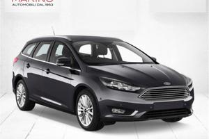 FORD Focus 3ª serie 1.5 TDCi 120 CV Start&Stop
